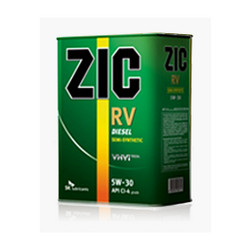    Zic RV 5w30 CI-4  167134  