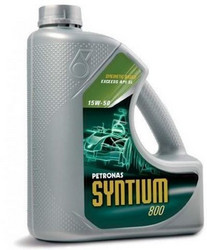    Petronas Syntium 800  18174004  