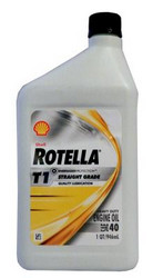    Shell Rotella T1 40  021400560352  