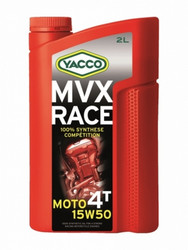    Yacco   MVX RACE 4T  332024  