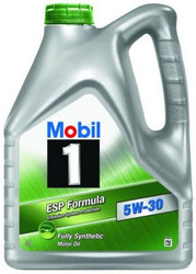    Mobil 1 ESP Formula 5W30 4  146235  