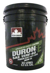    Petro-canada Duron-E 15W-40, 20  2200000013811  