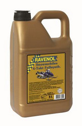    Ravenol Snowmobiles 4T Full Synth, 5  4014835638952  