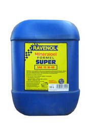    Ravenol Formel Super SAE 15W-40, 10  4014835631212  