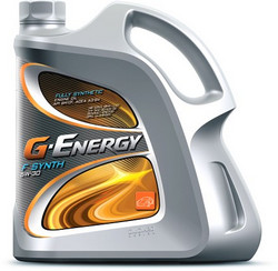    G-energy F Synth 5W-30, 4  253140122  