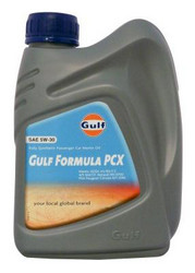    Gulf Formula PCX SAE 5W-30 (1)  8718279026608  