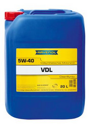    Ravenol VDL SAE 5W-40  4014835723726  