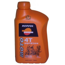    Repsol Moto Sintetico 4T  6018R  