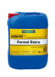    Ravenol Formel Extra SAE 20W-50  4014835724846  