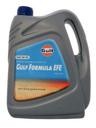    Gulf Formula EFE SAE 5W-30 (4)  8717154959413  