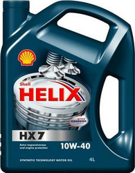    Shell 5W-40 / Helix HX8 4L  LHEL097B12  