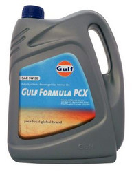    Gulf Formula PCX 5W-30  8718279026622  