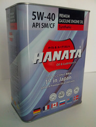    Hanata     GX 5W40, 4   0G5404  