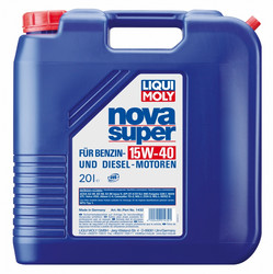    Liqui moly Fanfaro TDX 10W-40, 1  1432  