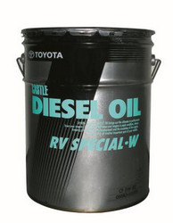    Toyota Diesel Oil RV Special W  0888302003  