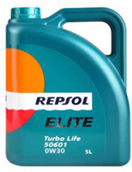    Repsol Elite Turbo Life 50601  6054R  