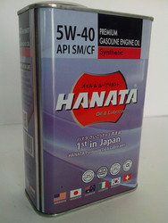    Hanata     GX 5W40, 1   0G5401  