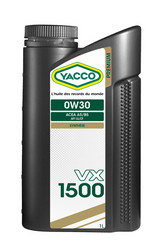   Yacco VX 1500  302025  