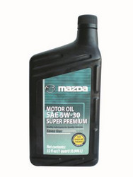    Mazda Super Premium SAE 5W-30 (0,946)  0000775W30QT  