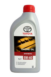    Toyota Engine oil  0888080376  
