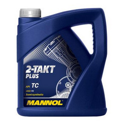    Mannol 2-Takt Plus  4036021401652  