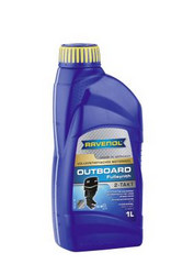    Ravenol Outboard 2T Full Synth  4014835727618  