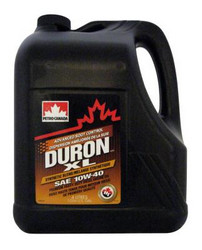    Petro-canada Duron XL Syntetic Blend 10W-40, 4  055223571134  