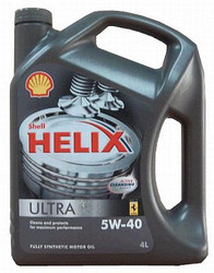    Shell 5W-40 / Helix Ultra 4L  LHEL005B21  