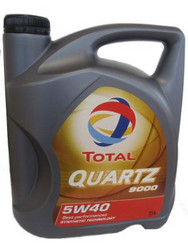    Total Quartz 9000 Energy 5W40  3425901019277  