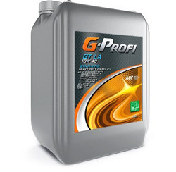    G-energy G-Profi GT LA 10W-40, 20  253131701  