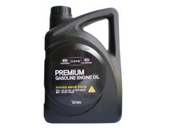    Hyundai / kia Hyundai/KIA Premium Gasoline SAE 5W20 SL/GF-3  0510000421  