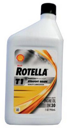    Shell Rotella T1 30  021400560307  