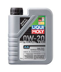    Liqui moly Special Tec AA 0W-20 Hc- 8065  