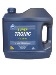    Aral SuperTronic 0W-40, 4  4003116204597  