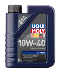    Liqui moly Fanfaro Gazolin 10W-40, 5  3929  