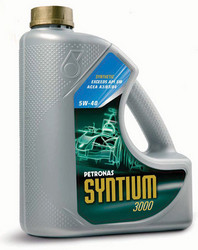    Petronas Syntium 3000  18154004  