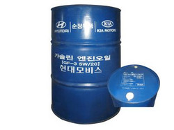    Hyundai / kia Hyundai/KIA Premium Gasoline SAE 5W20 SL/GF-3  0510000C21  