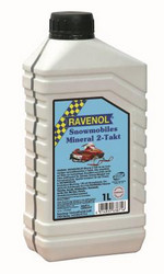    Ravenol Snowmobiles Mineral 2-Takt, 1  4014835638716  