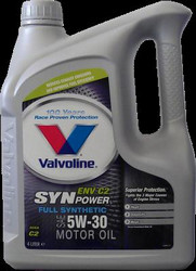    Valvoline Synpower ENV C2 5W30  8710941008738  