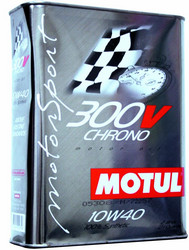    Motul 300V Chrono  101216  