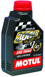    Motul 300 V 4T Factory Line  101339  