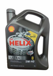    Shell Helix Ultra 5W-40  5011987140561  