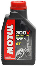    Motul 300 V 4T Factory Line  101332  