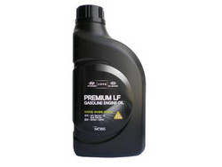    Hyundai / kia Hyundai/KIA Premium LF Gasoline SAE 5W-20 SM/GF-4  0510000151  