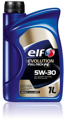   Elf Evolution Fulltech Fe 5W30   
