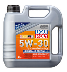    Liqui moly Special Tec LL SAE 5W-30 Hc- 7654  