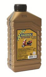    Ravenol Scooter 2-Takt Full Synth, 1  4014835637818  