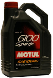    Motul 6100 Synergie Plus  101491  