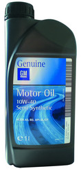    General motors Fanfaro TSX 10W-40, 208  1942043  