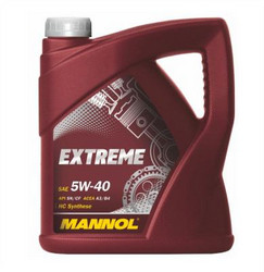    Mannol Extreme SAE 5W-40  4036021425504  